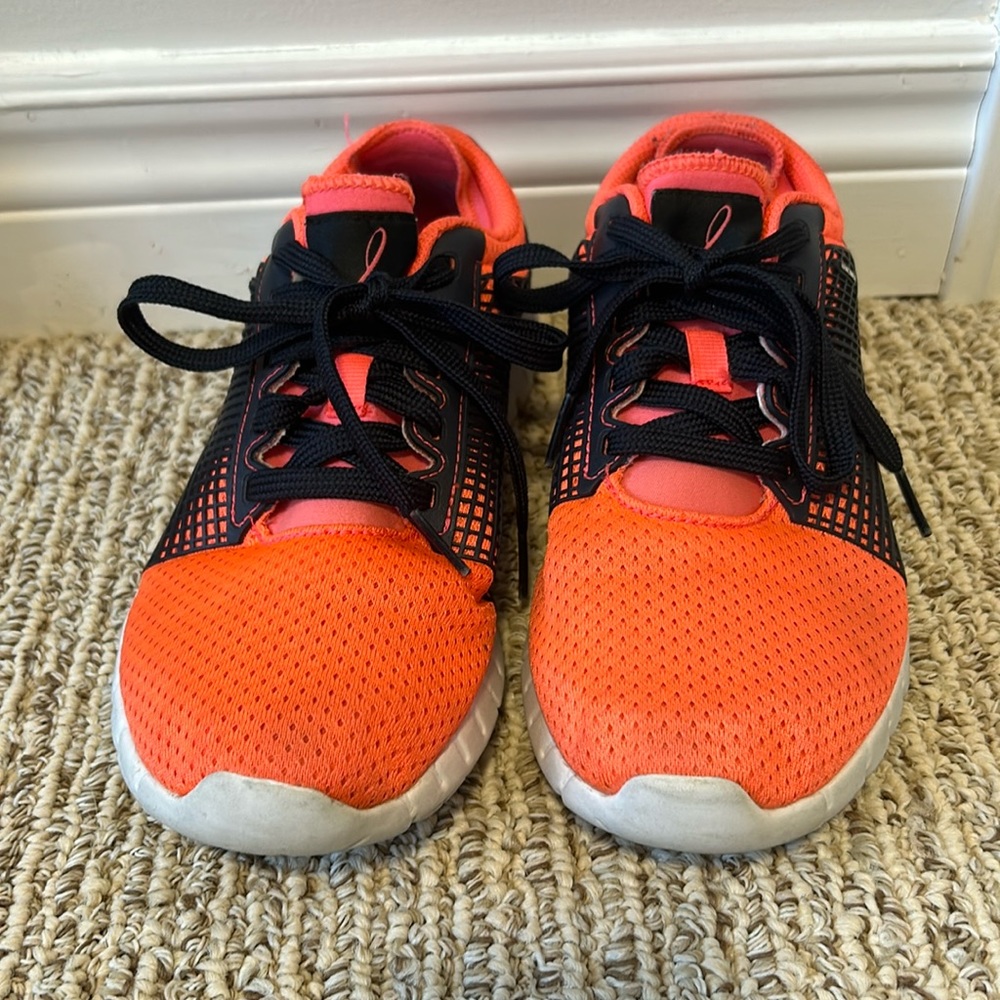 Reebok Nanoweb ZRated Running Shoes